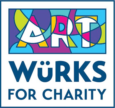 ArtWürks for Charity logo