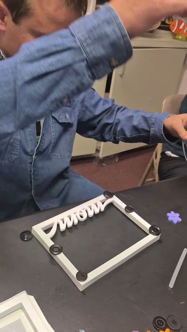 Assembling a tabletop project