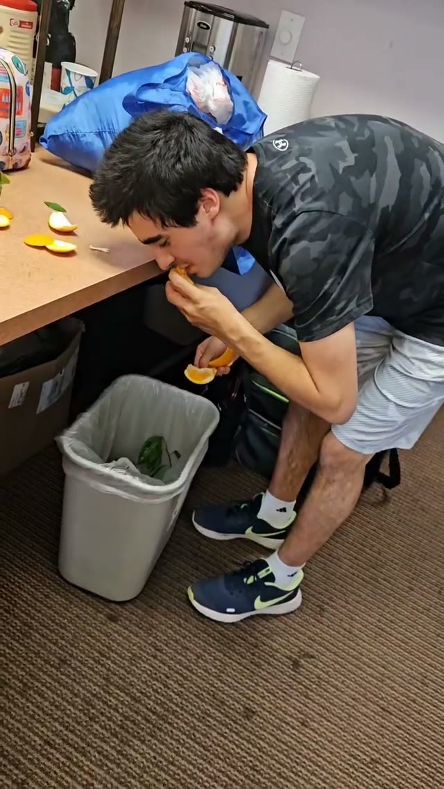 Working on a task with support